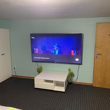 Chambre Avec 3 Lits Trèves Extérieur photo