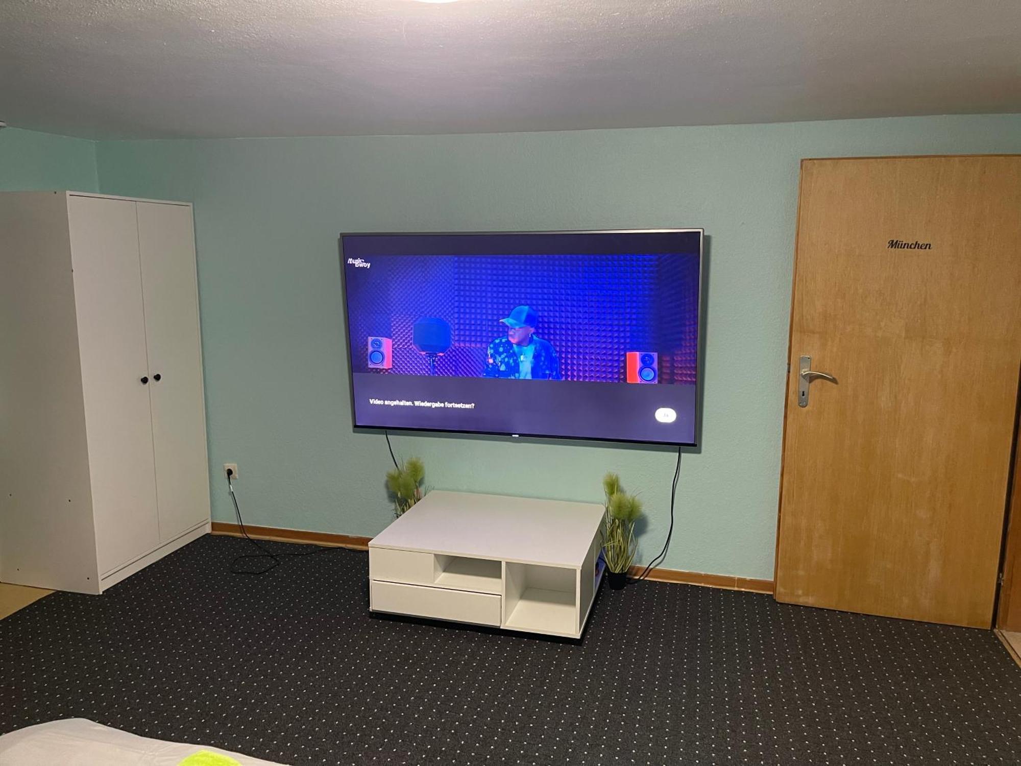 Chambre Avec 3 Lits Trèves Extérieur photo